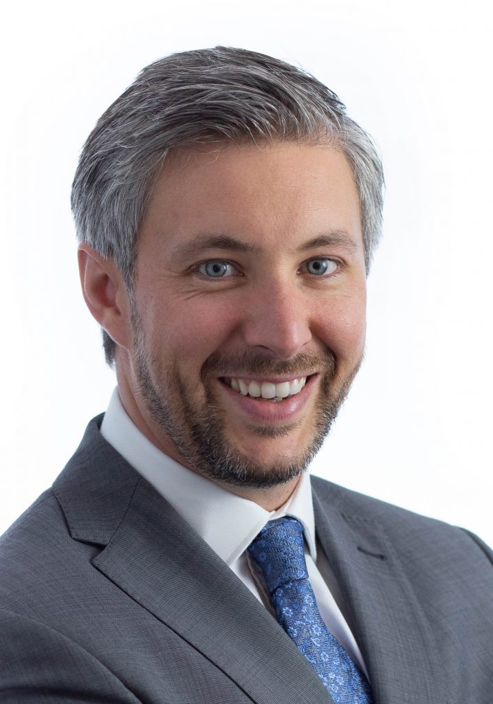 Dublin corporate headshot