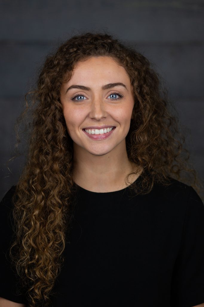 Dublin corporate headshot