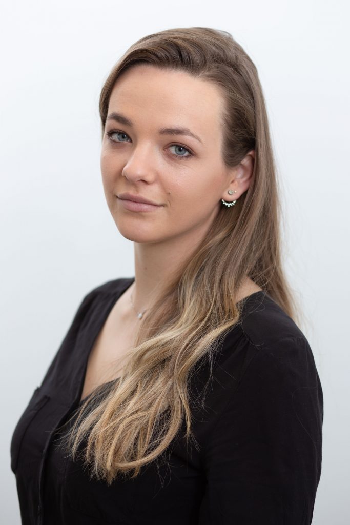 Dublin business headshot