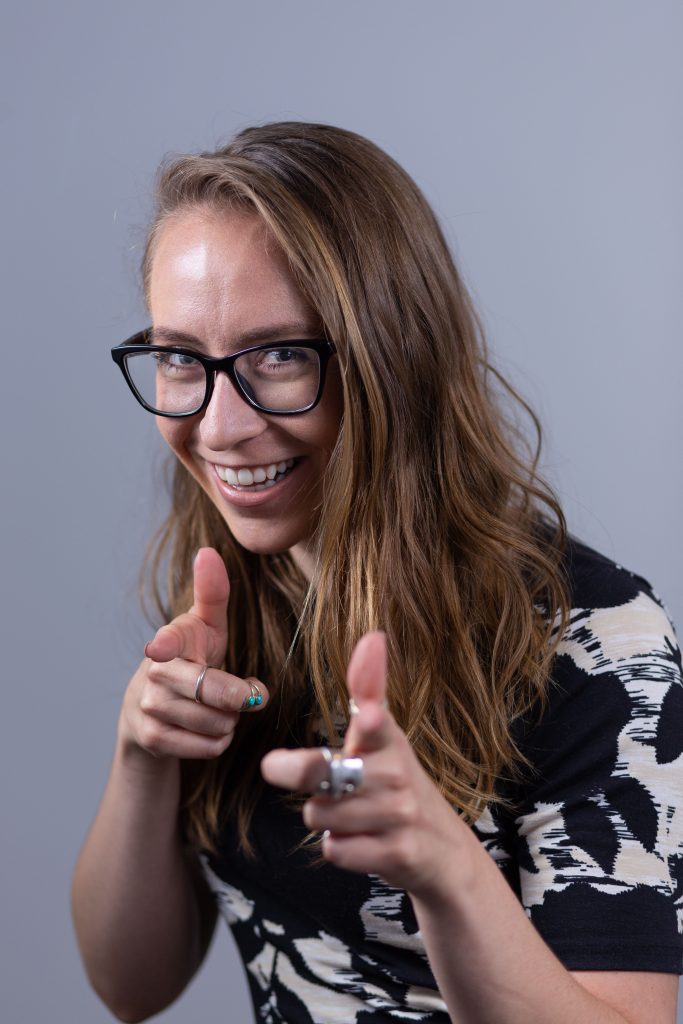Dublin corporate headshot