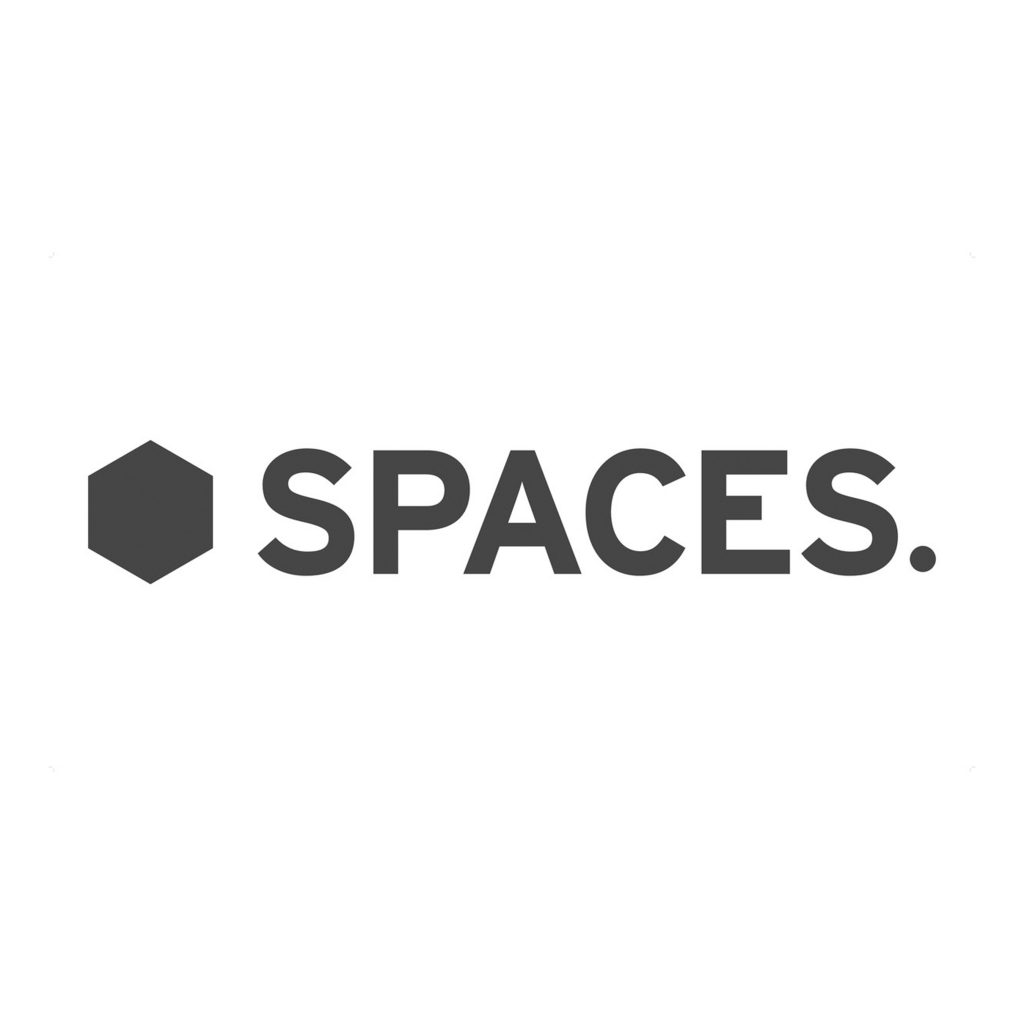 Spaces logo a working partner for original content