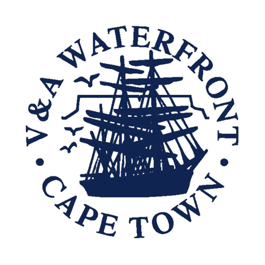 V&A waterfront logo a work partner